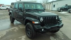 2022 Jeep Gladiator Sport