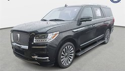 2019 Lincoln Navigator L Reserve