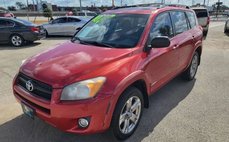2010 Toyota RAV4 Sport
