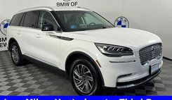 2023 Lincoln Aviator Standard