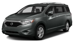 2015 Nissan Quest Platinum