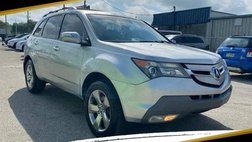 2009 Acura MDX SH-AWD w/Sport