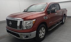 2017 Nissan Titan SV