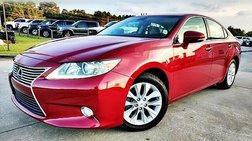2013 Lexus ES 300h Base
