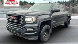 2017 GMC Sierra 1500 Base
