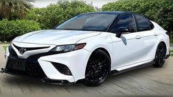 2021 Toyota Camry TRD