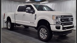2022 Ford Super Duty F-250 Platinum