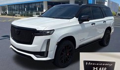 2023 Cadillac Escalade Sport
