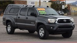 2013 Toyota Tacoma V6