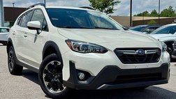 2022 Subaru Crosstrek Premium