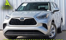 2021 Toyota Highlander L