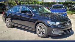 2022 Volkswagen Jetta SE