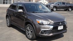 2019 Mitsubishi Outlander Sport ES FWD