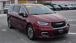 2023 Chrysler Pacifica Hybrid Touring L