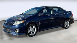 2013 Toyota Corolla S