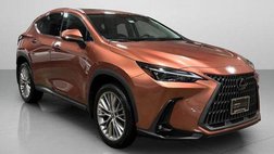 2025 Lexus NX 350h Premium