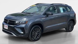 2024 Volkswagen Taos S