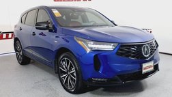 2025 Acura RDX SH-AWD w/Advance w/A-SPEC