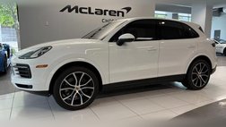 2023 Porsche Cayenne AWD