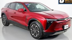 2025 Chevrolet Blazer EV LT