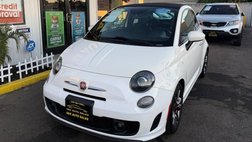 2014 Fiat 500C GQ Edition