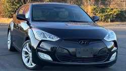 2013 Hyundai Veloster Base