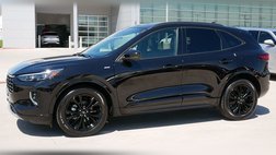 2023 Ford Escape ST-Line Elite