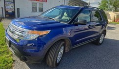 2014 Ford Explorer Base