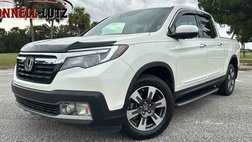 2019 Honda Ridgeline RTL-E