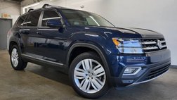 2019 Volkswagen Atlas V6 SEL 4Motion