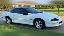 1997 Chevrolet Camaro Coupe