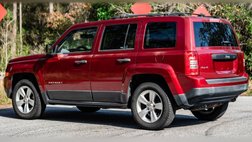 2013 Jeep Patriot Sport