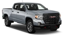 2022 GMC Canyon AT4