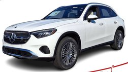 2026 Mercedes-Benz GLC-Class GLC 300 4MATIC
