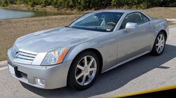 2005 Cadillac XLR Base
