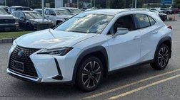 2020 Lexus UX 200 Base
