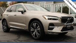 2023 Volvo XC60 B6 Ultimate Bright Theme