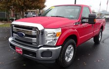 2012 Ford Super Duty F-250 XLT