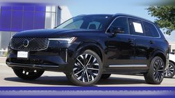 2025 Volvo XC90 B6 Plus Bright Theme 7P