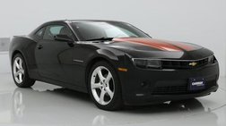 2015 Chevrolet Camaro LT