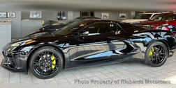 2023 Chevrolet Corvette Stingray