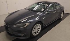 2017 Tesla Model S 75D