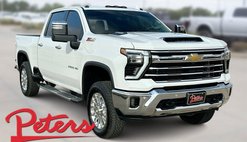 2025 Chevrolet Silverado 2500HD LTZ