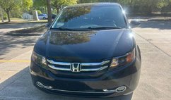 2016 Honda Odyssey Touring