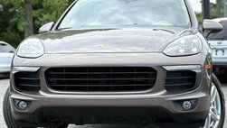 2016 Porsche Cayenne Base