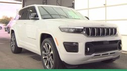 2024 Jeep Grand Cherokee Overland