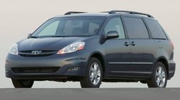 2007 Toyota Sienna XLE Limited