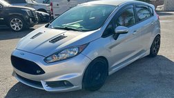2014 Ford Fiesta ST