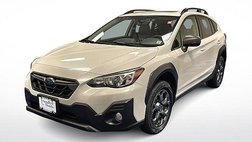 2023 Subaru Crosstrek Sport