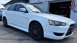 2015 Mitsubishi Lancer ES